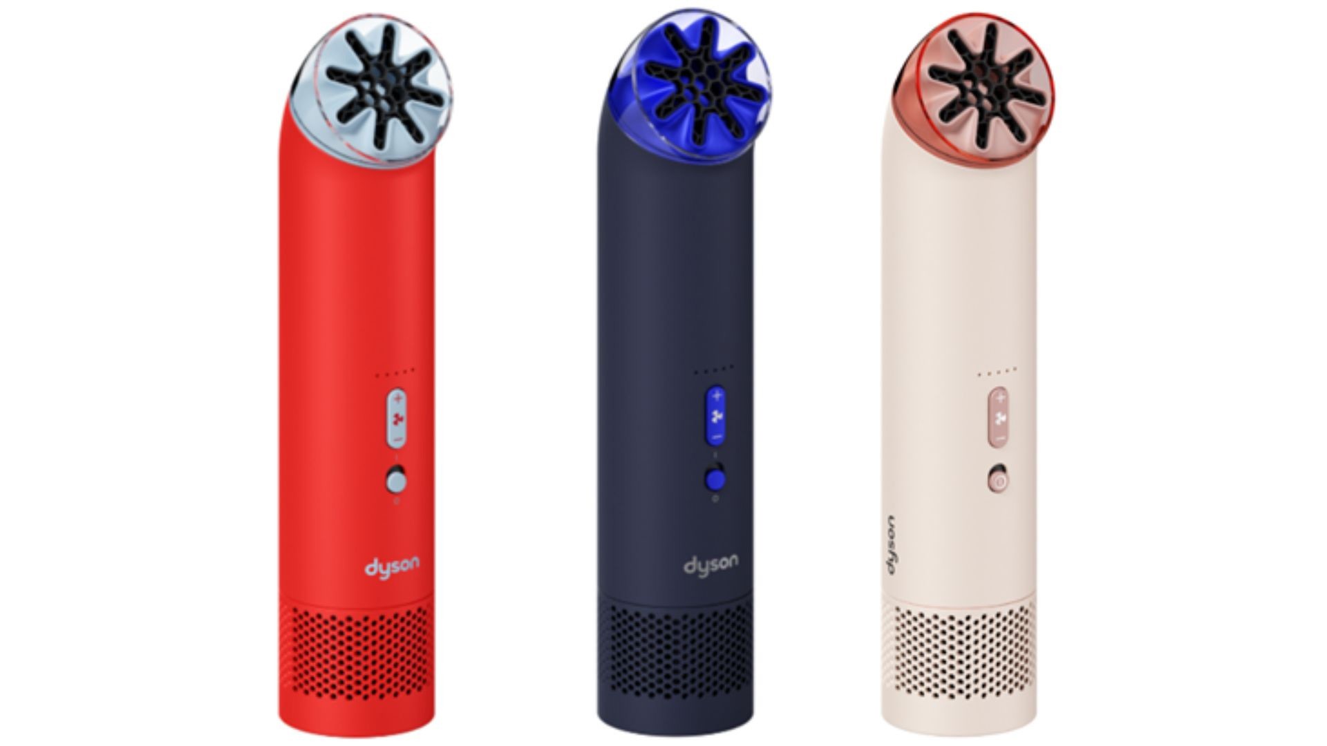Dyson presenta HushJet Mini Cool, su primer ventilador de mano