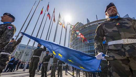 Los 27 ensayarán en mayo el mecanismo de defensa colectiva de la UE ...