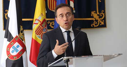 España rechaza las reivindicaciones de Marruecos sobre Ceuta y Melilla