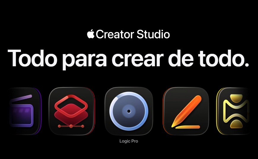 Apple Creator Studio se actualiza con novedades para Logic Pro y la ...