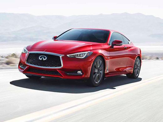Infiniti Q60