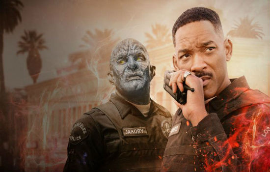 Netflix bright ok