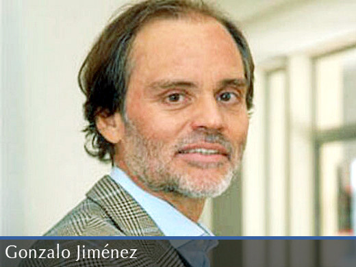 Gonzalo jimenez 