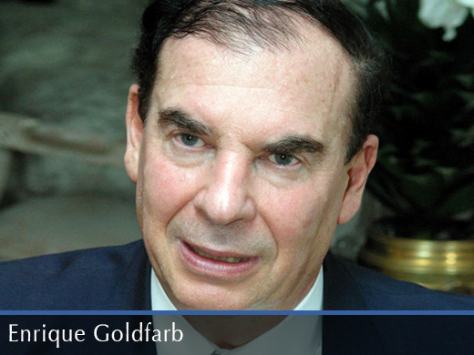 Enrique Goldfarb