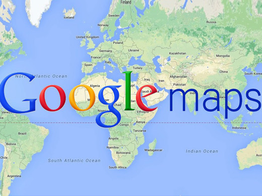Google Maps 29 1