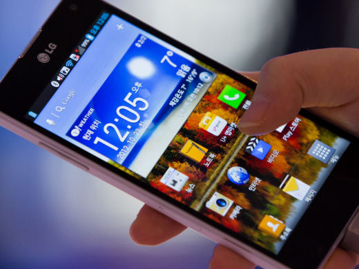 LG CELULAR WEB