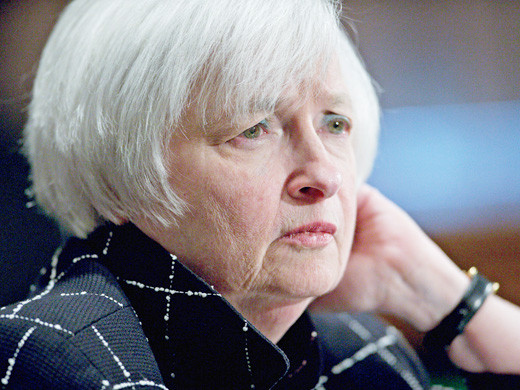 JANET Yellen 