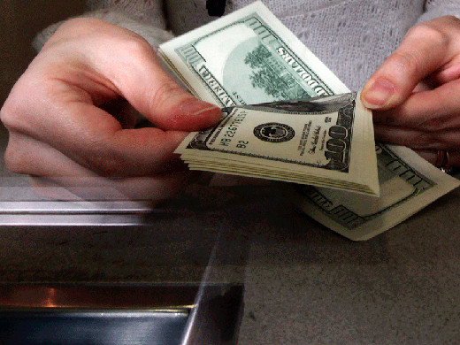 DOLAR EN MANO ipad