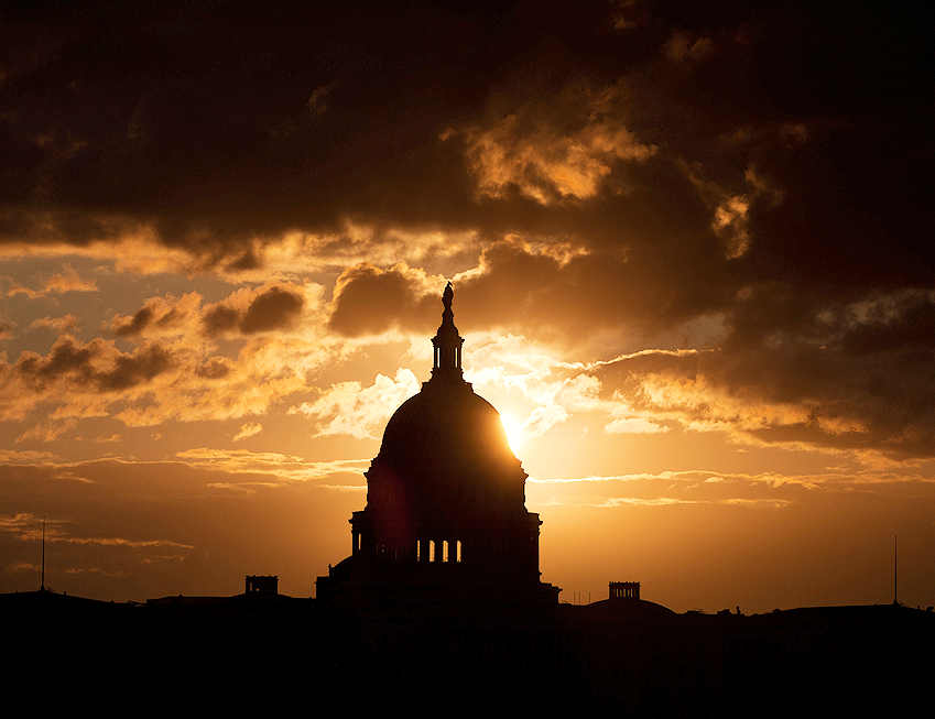 Capitolio washington IPAD