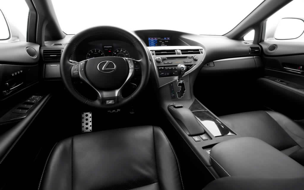 2015 Lexus RX (1)