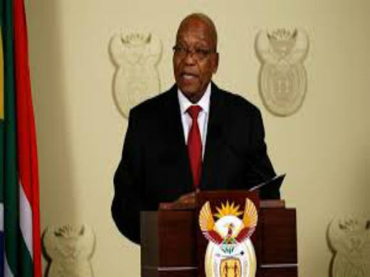 Jacob Zuma ok