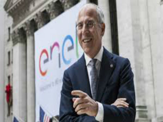 Francesco Starace ok