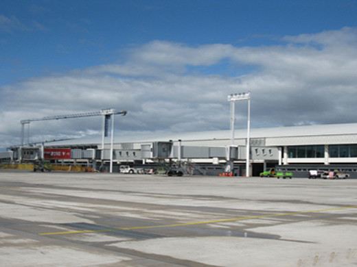 Aeropuerto tepual PTO MONTT 15 2