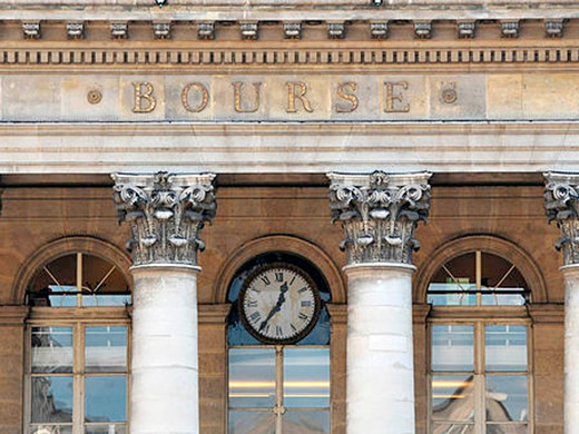 Bolsa de paris 09 12 2016