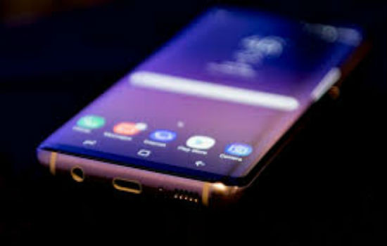 Galaxy S8 ok