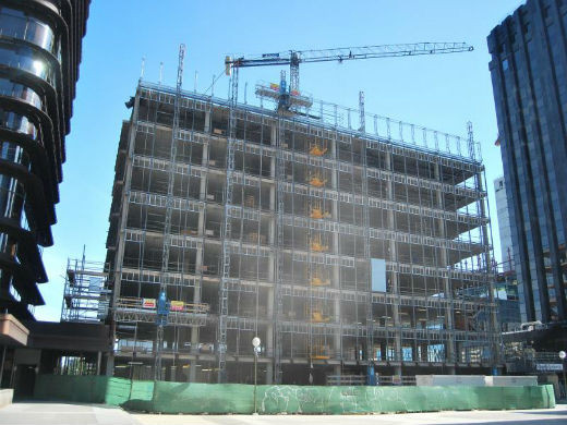 Construccion en espana ok