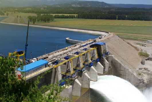 Central Angostura