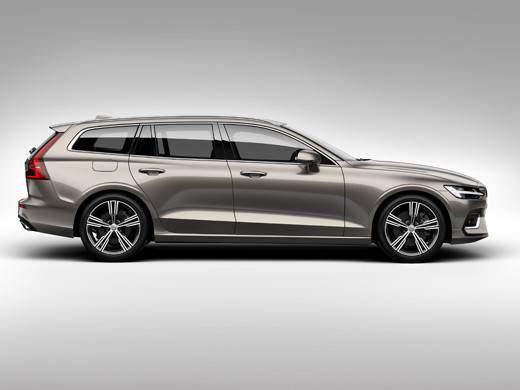 Volvo V60 exterior 22 2