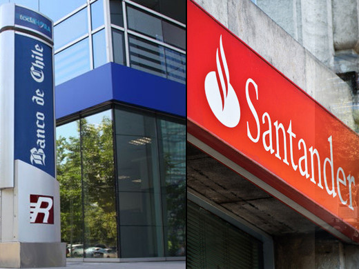 BANCOCHILE SANTANDER 