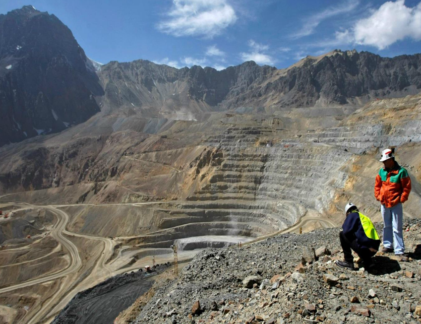 CODELCO1 IPAD