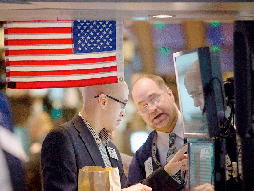 WALL STREET13