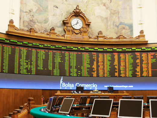 BOLSA DE Santiago10