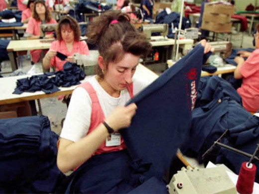 Mujeres trabajadoras web