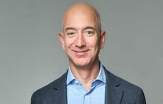 Jeff Bezos ok