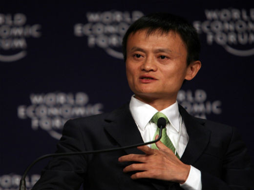 Jack Ma ok