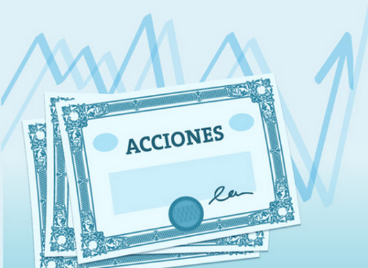 Acciones bancarias