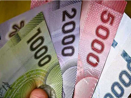 PESO CHILENO 4