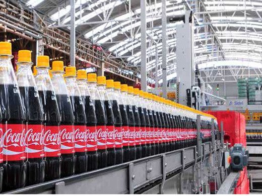 COCA COLA EMBONOR