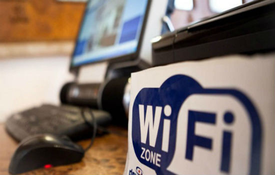 Wifi hotel ok