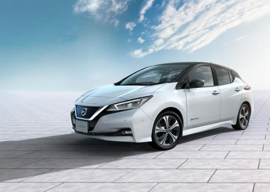 Nissan LEAF ok