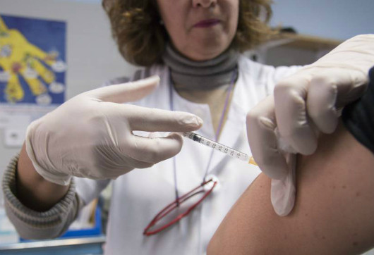 Vacuna influenza
