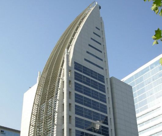 Empresas Banmedica edificio