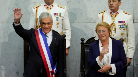 Pinera Presidente