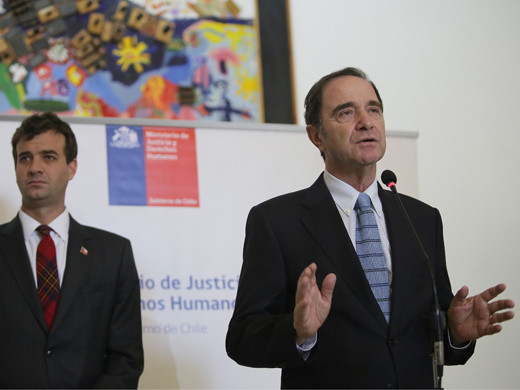 Ministro Larrain 2