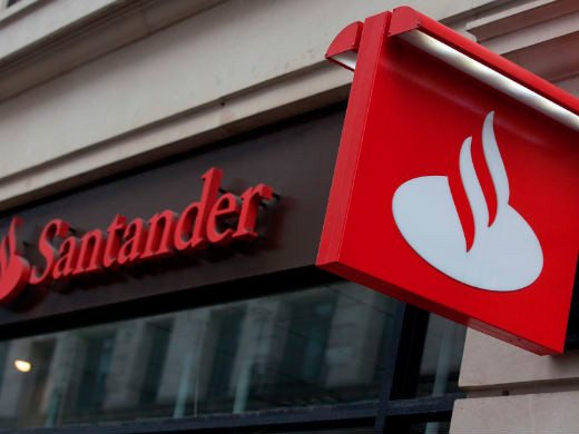 SANTANDER WEB