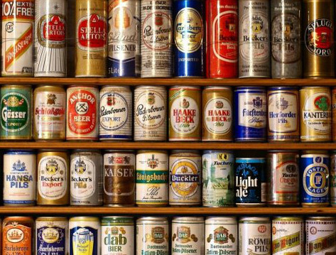 Cerveza Importada