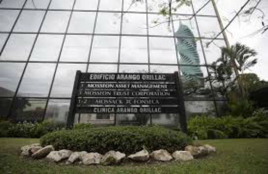 Bufete Mossack Fonseca ok