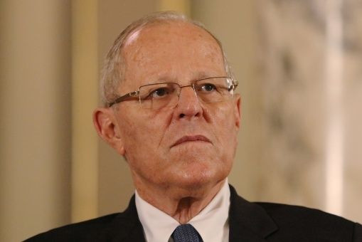 Pedro Pablo Kuczynski