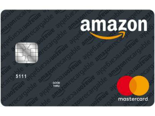 Tarjeta debito amazon ok