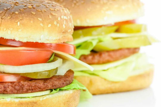 Comida rapida ok
