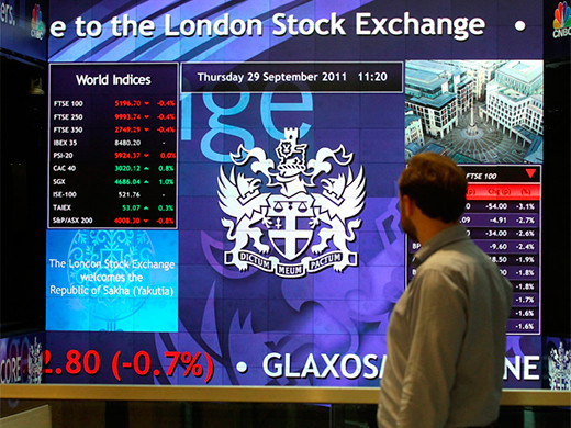 EUROPA20 Londres