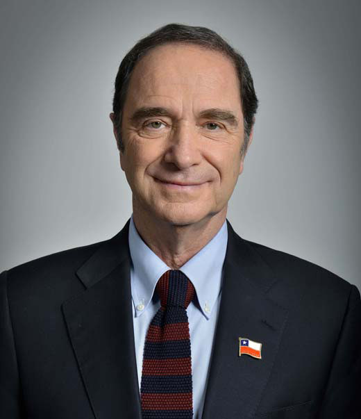 Hernan Larrain