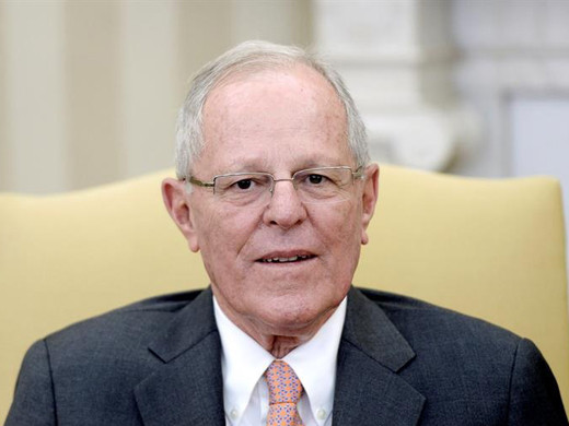 Pedro Pablo Kuczynski PERU 3