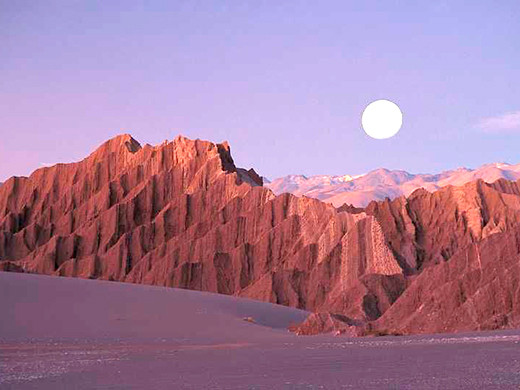 San pedro de atacama Chile