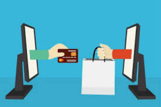 Compra por internet ok