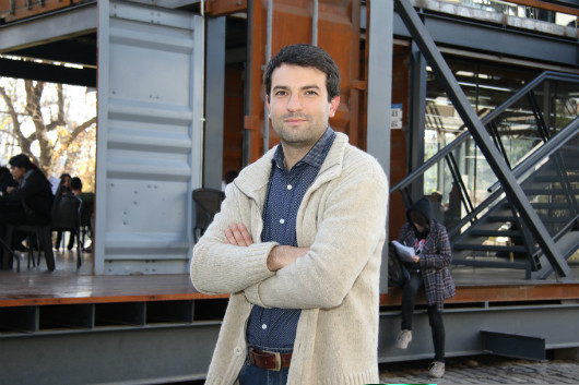 UDESANTIAGO RAUL BERRIOS
